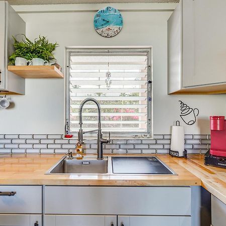 Kailua-Kona Condo With Balcony Walk To The Beach! Luaran gambar