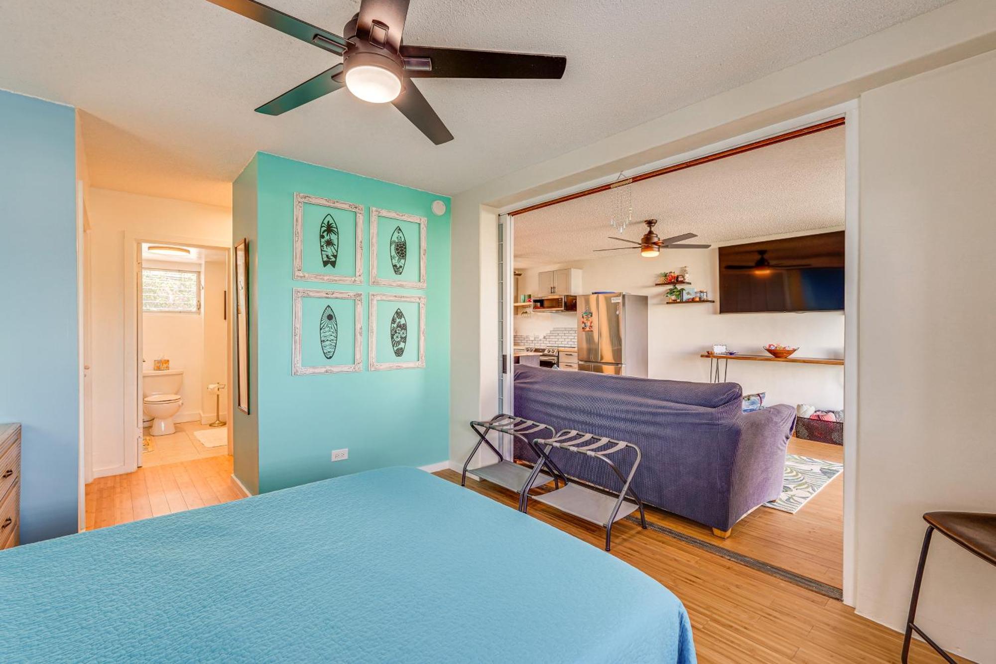 Kailua-Kona Condo With Balcony Walk To The Beach! Luaran gambar