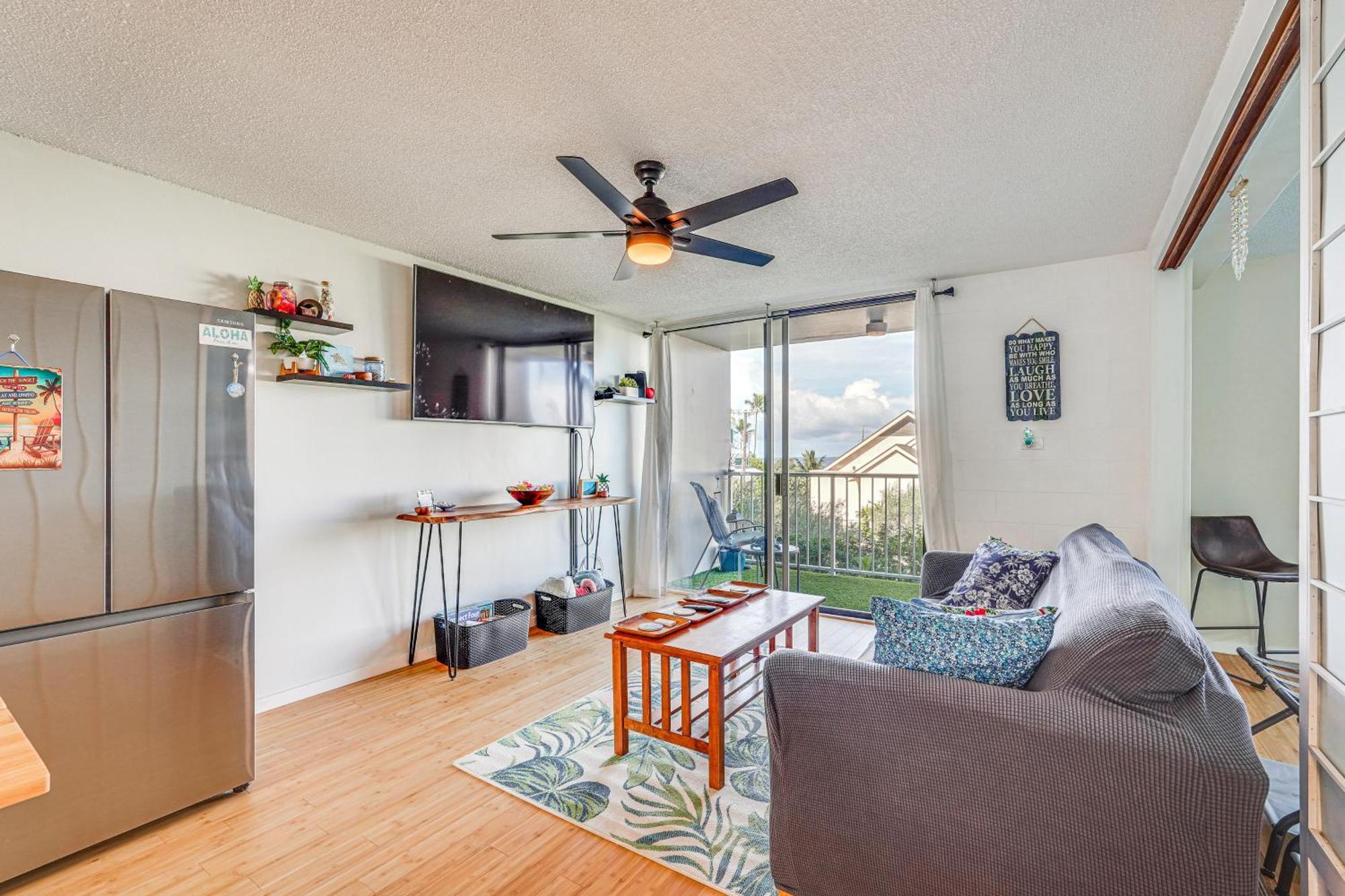 Kailua-Kona Condo With Balcony Walk To The Beach! Luaran gambar
