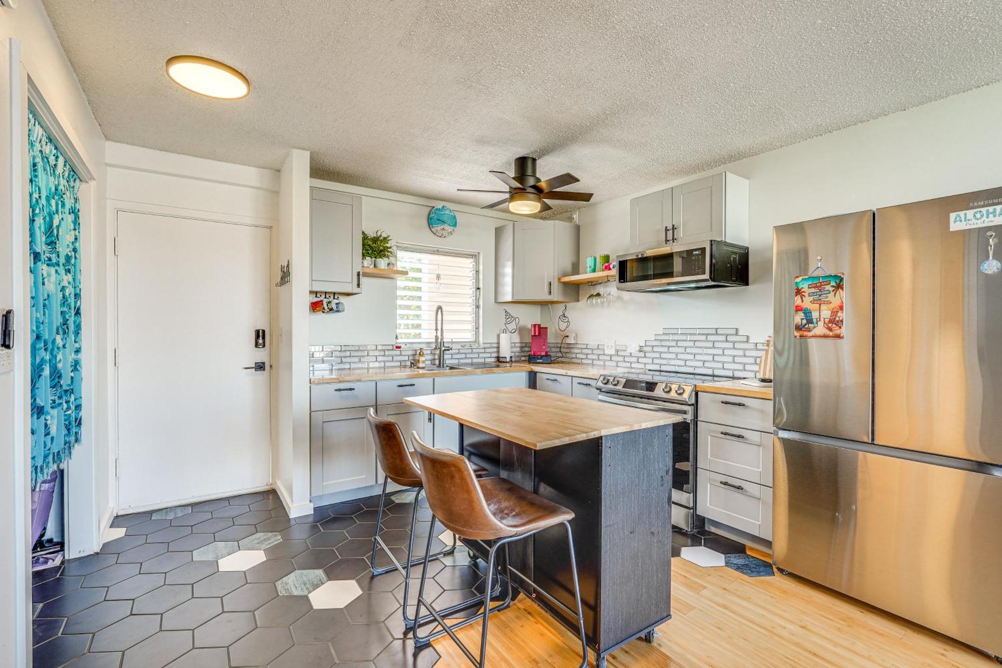 Kailua-Kona Condo With Balcony Walk To The Beach! Luaran gambar