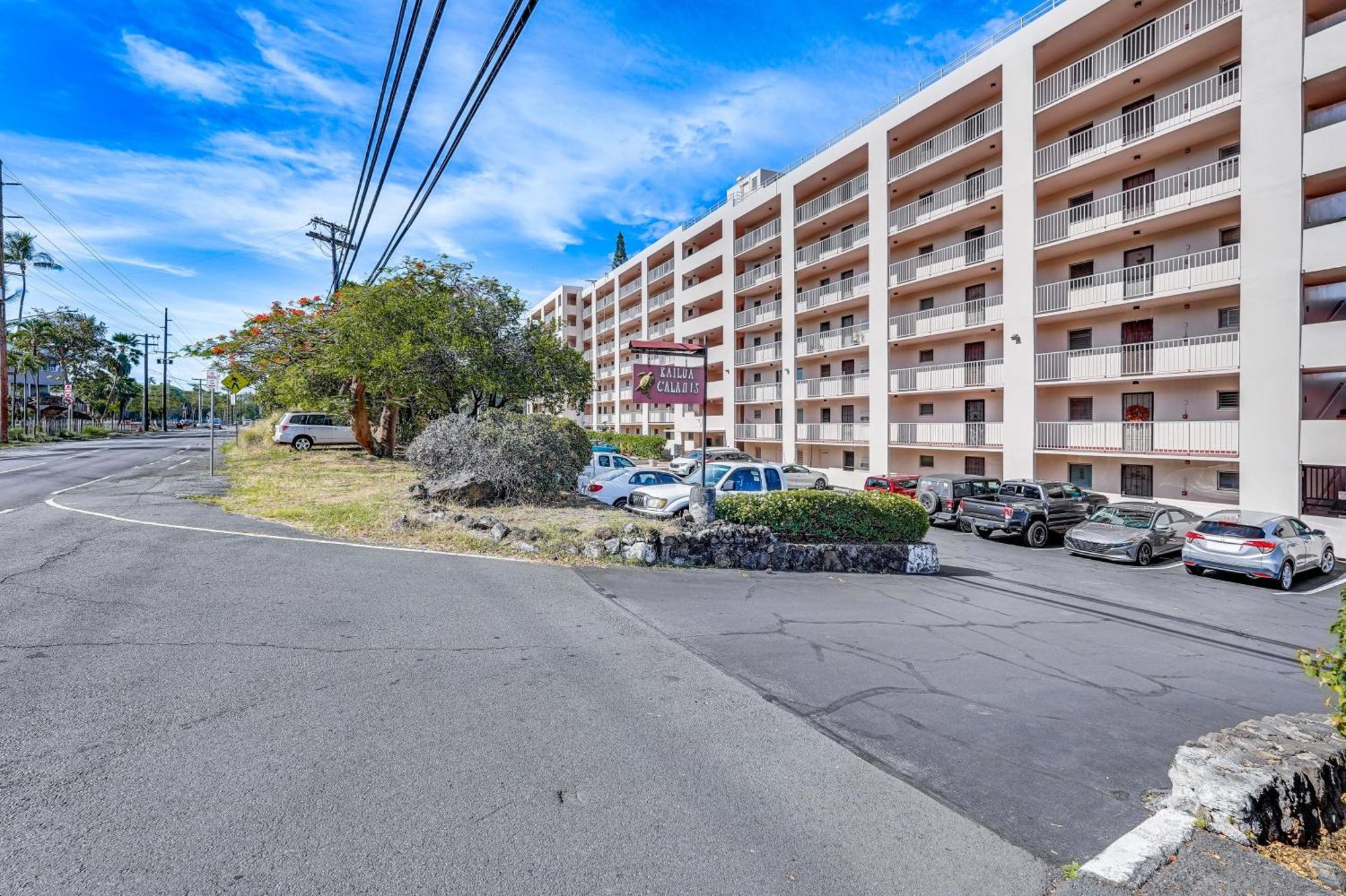 Kailua-Kona Condo With Balcony Walk To The Beach! Luaran gambar