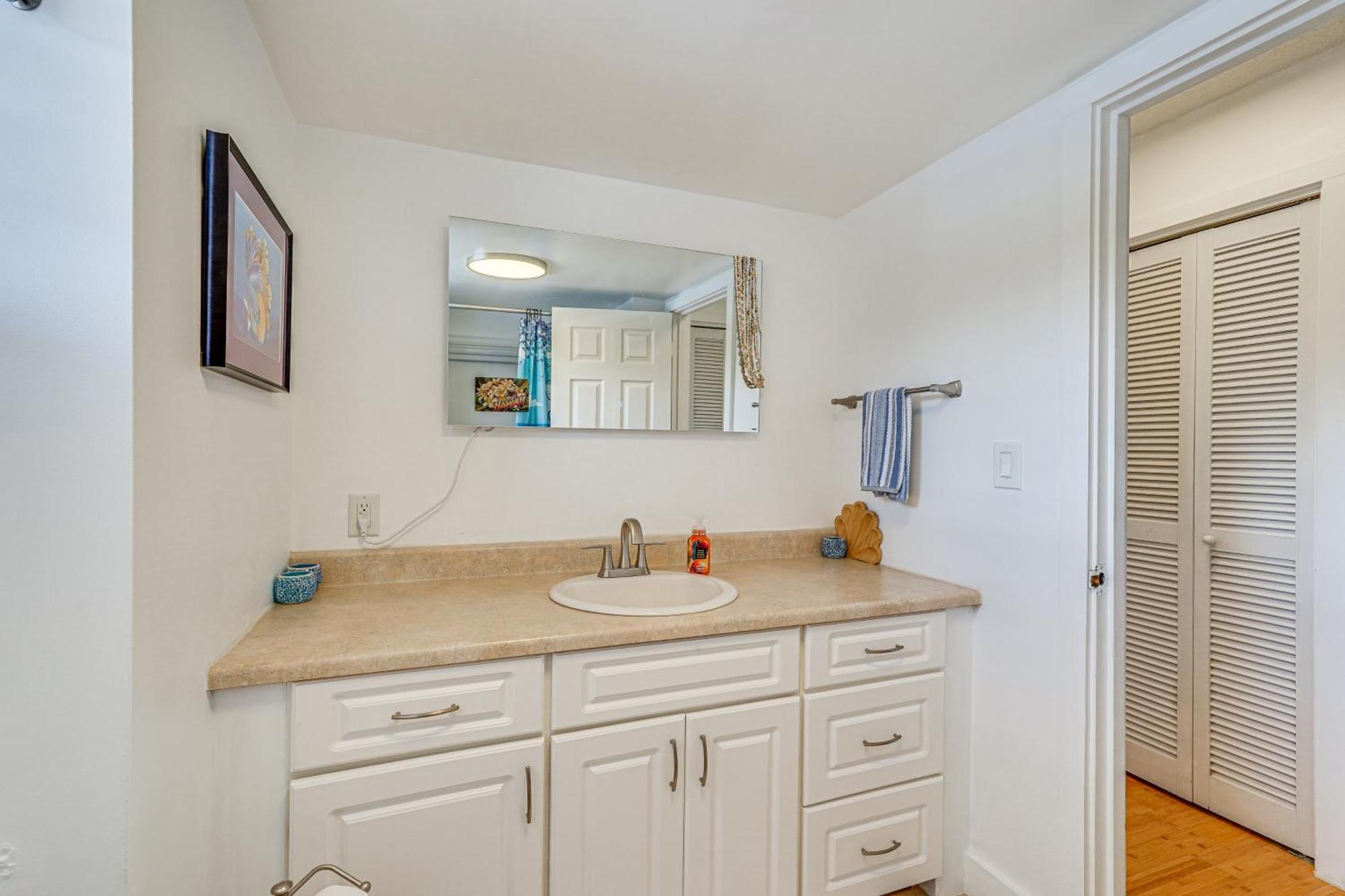 Kailua-Kona Condo With Balcony Walk To The Beach! Luaran gambar
