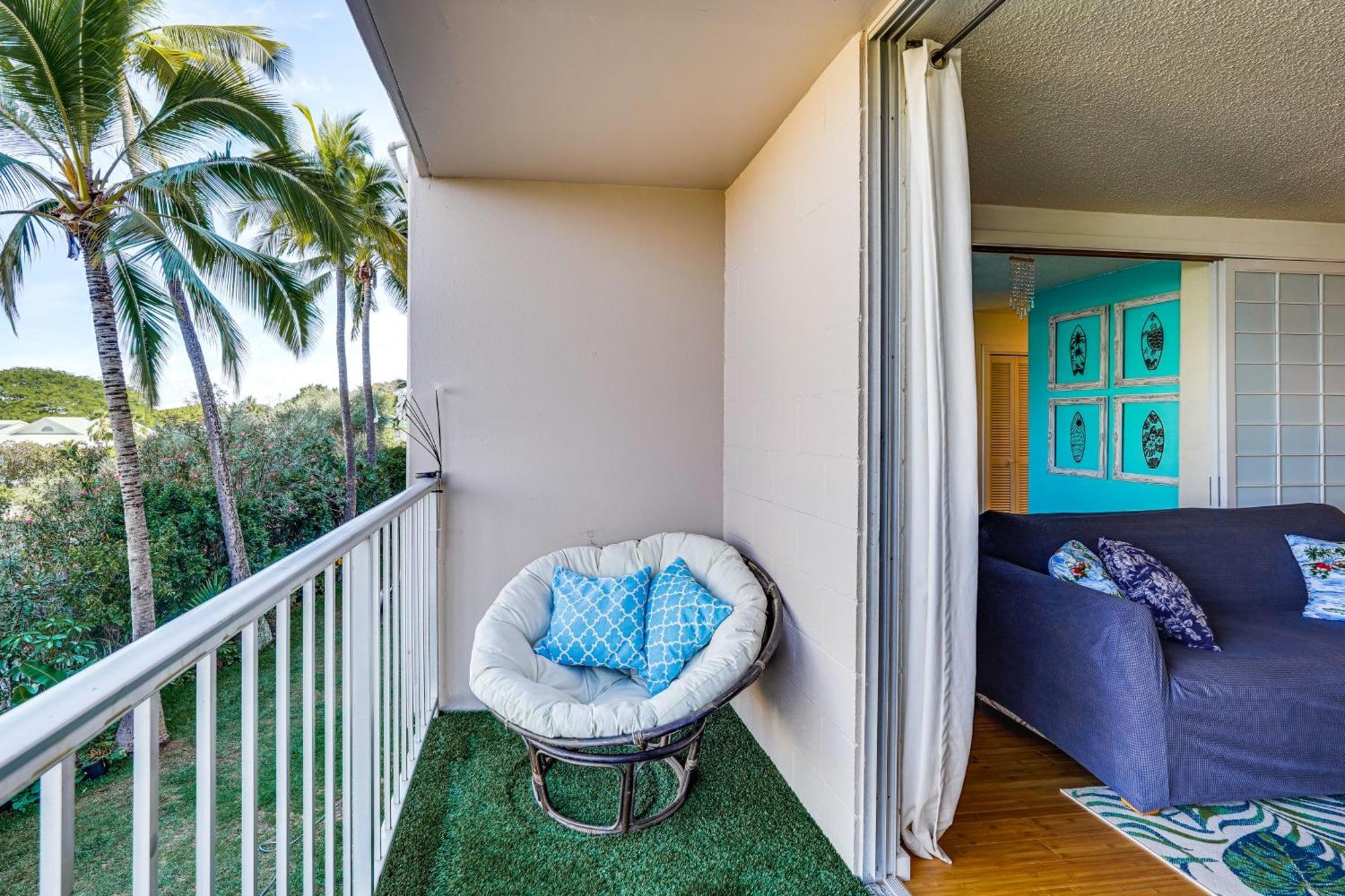 Kailua-Kona Condo With Balcony Walk To The Beach! Luaran gambar