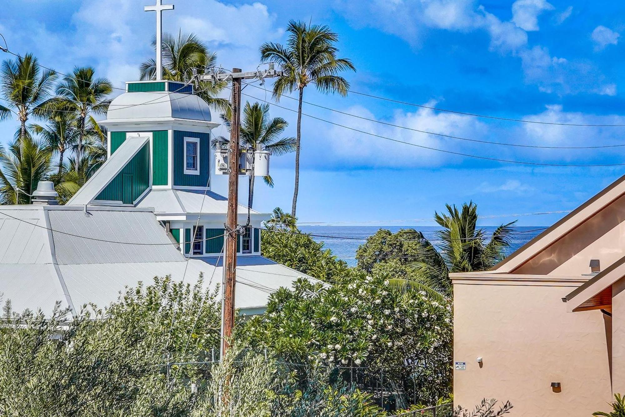 Kailua-Kona Condo With Balcony Walk To The Beach! Luaran gambar