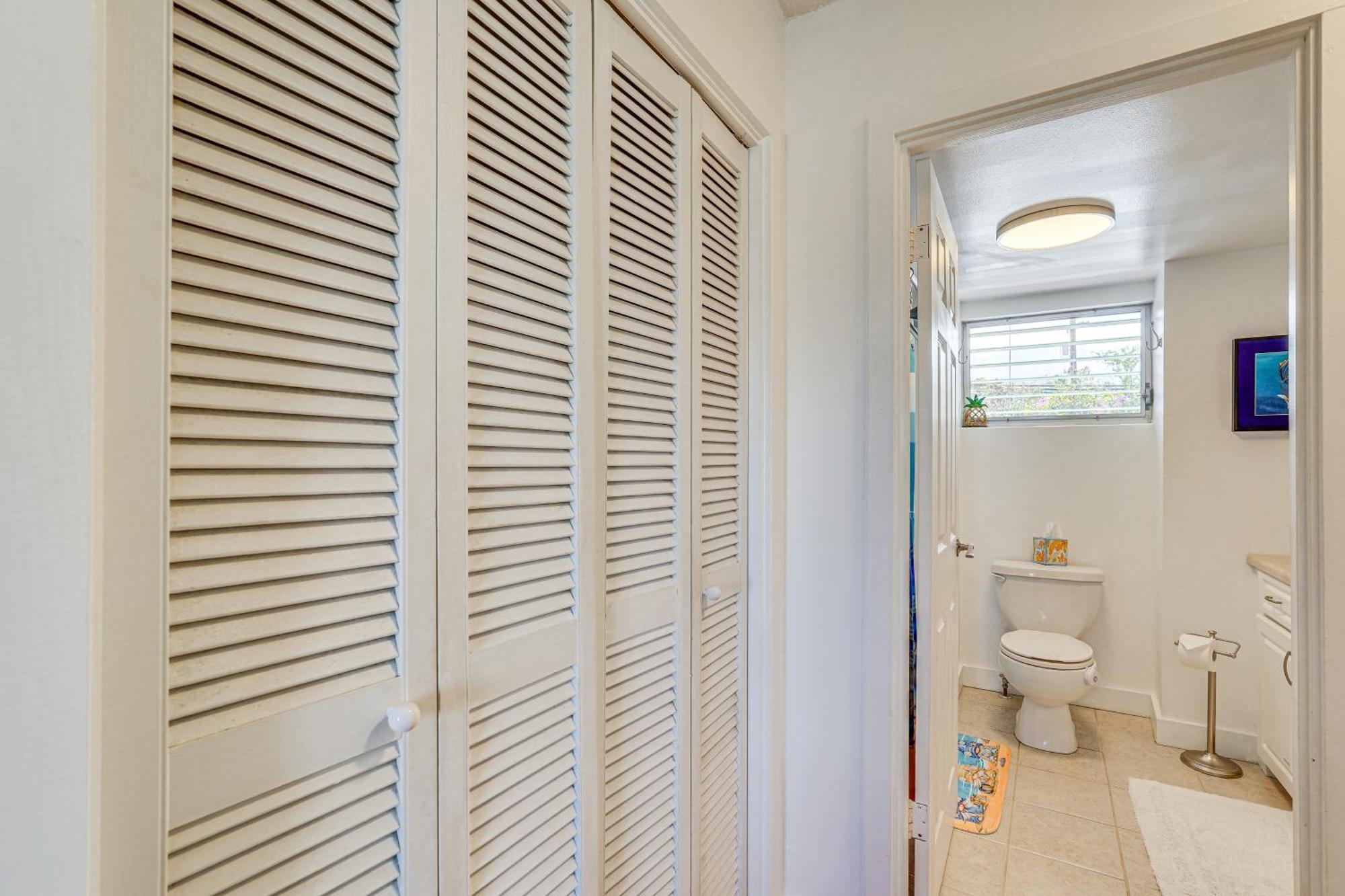Kailua-Kona Condo With Balcony Walk To The Beach! Luaran gambar