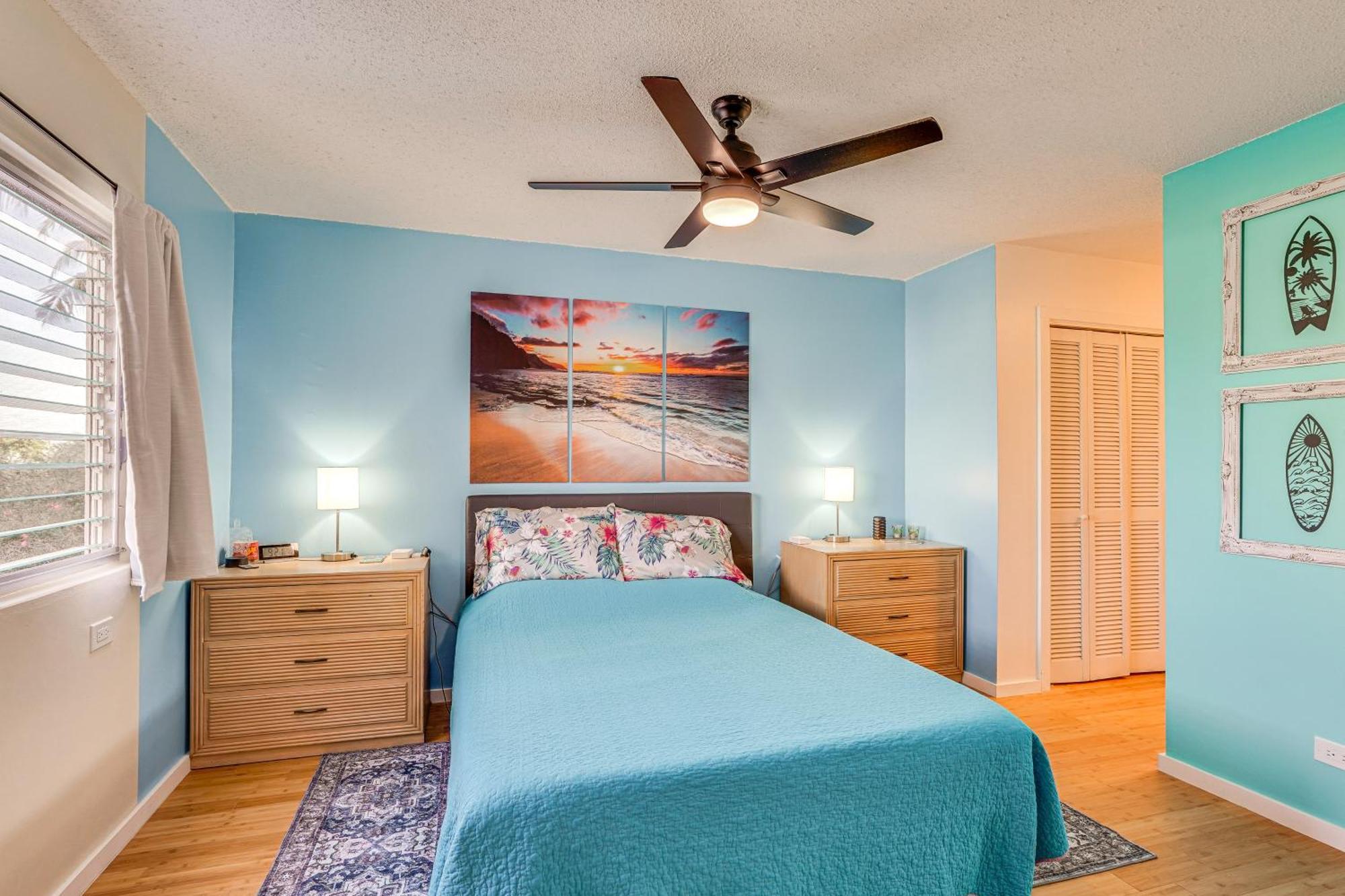 Kailua-Kona Condo With Balcony Walk To The Beach! Luaran gambar
