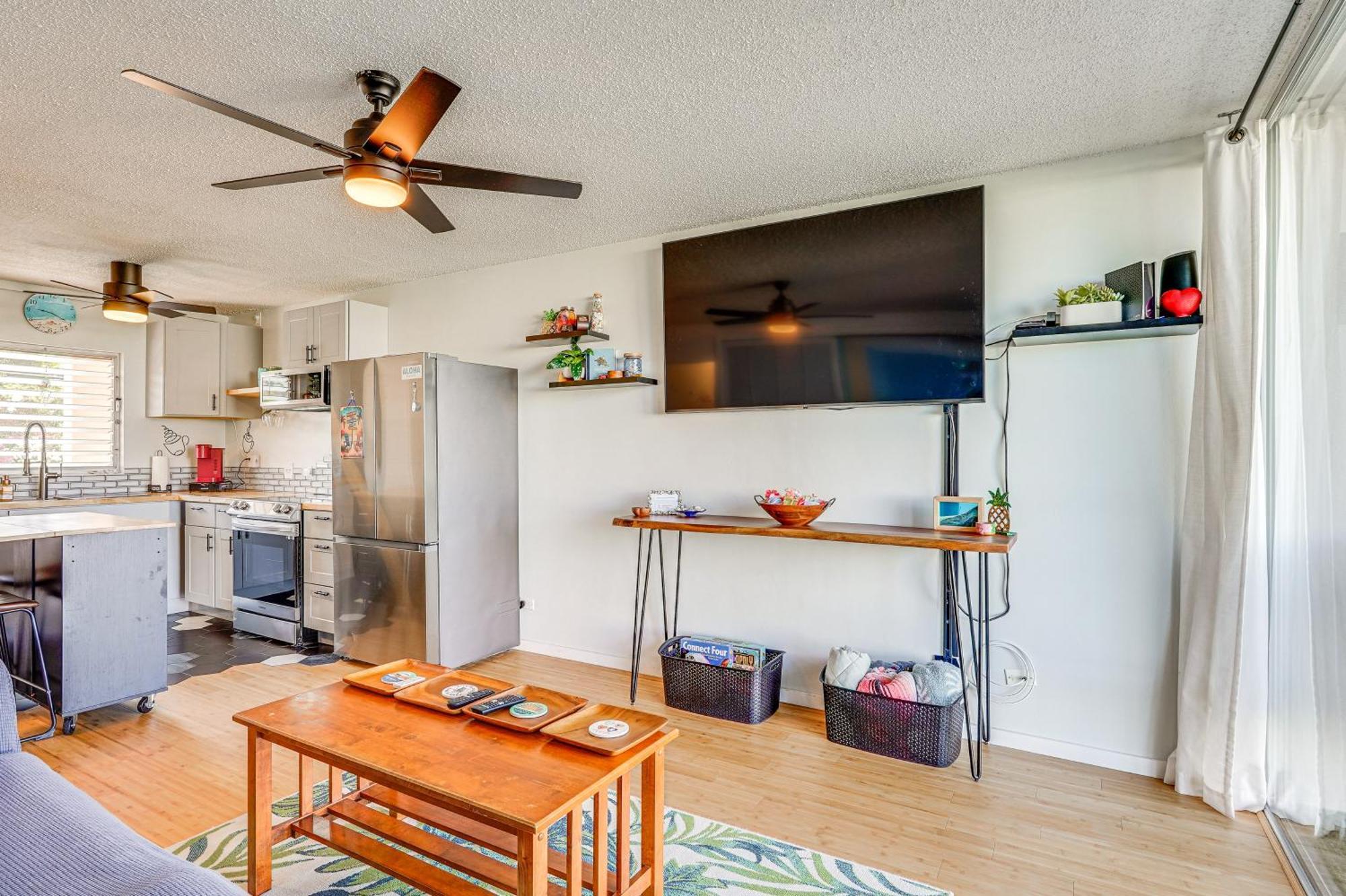 Kailua-Kona Condo With Balcony Walk To The Beach! Luaran gambar