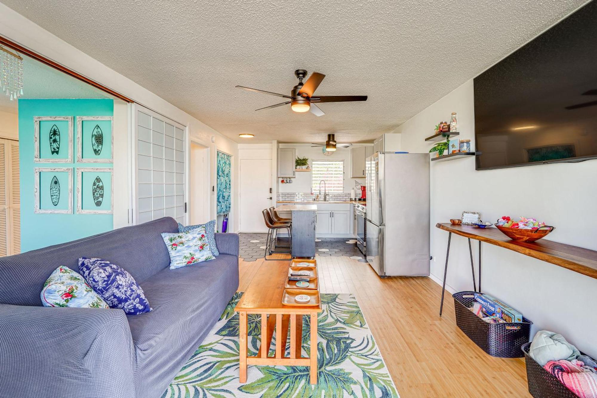 Kailua-Kona Condo With Balcony Walk To The Beach! Luaran gambar